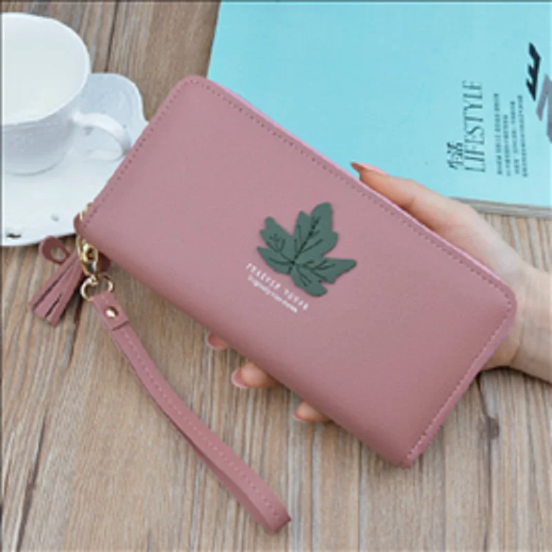 Long wallet wallet women's wallet cartoon retro wallet witch wallet luxury wallet brand wallet small wallet surprise Wallet