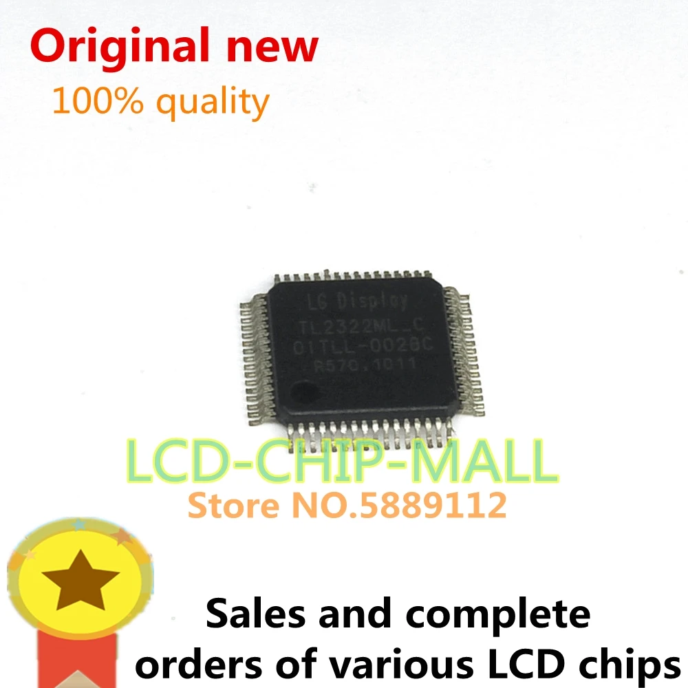 1PCS TL2322ML-C TL2322ML QFP | Обустройство дома