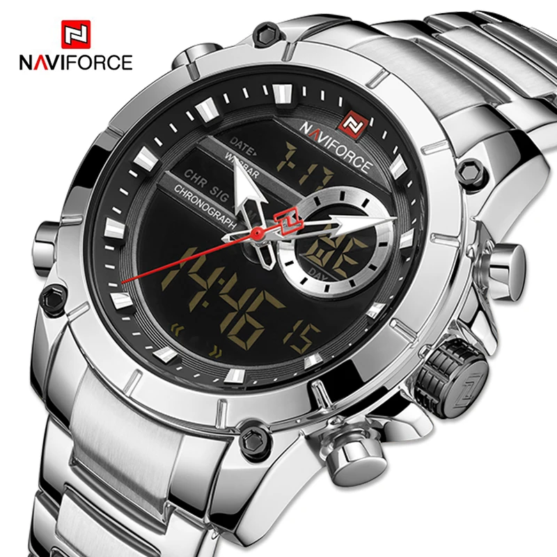 naviforce wrist watch