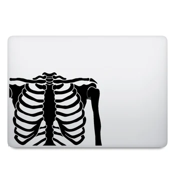 

Cool Skeleton Design Laptop Sticker for Macbook Decal Pro Air Retina 11 12 13 15 inch Vinyl Mac Mi Book Skin Notebook Decal