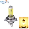 Faro antiniebla amarillo H4 de 55W, 12V, 100W, bombilla halógena de alta potencia, para coche, fuente de luz, cabeza de estacionamiento, 60/55W, 3000K ► Foto 1/6