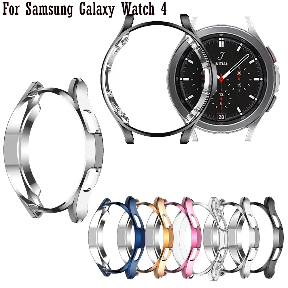 Samsung galaxy watch 4 40mm protective case Clearance