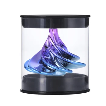 

Wind-driven Gyro Winspin Aerodynamic Gyro Handspinner 3D Printing Top Toys Kids Adult Antistress Gyroscope