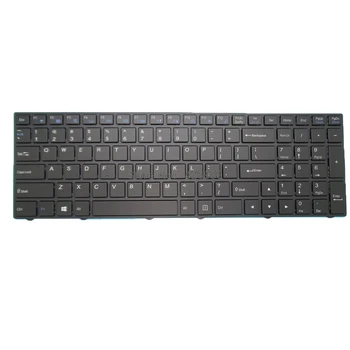 

Laptop Keyboard For Inphtech For Corporate English US black with backlit frame new