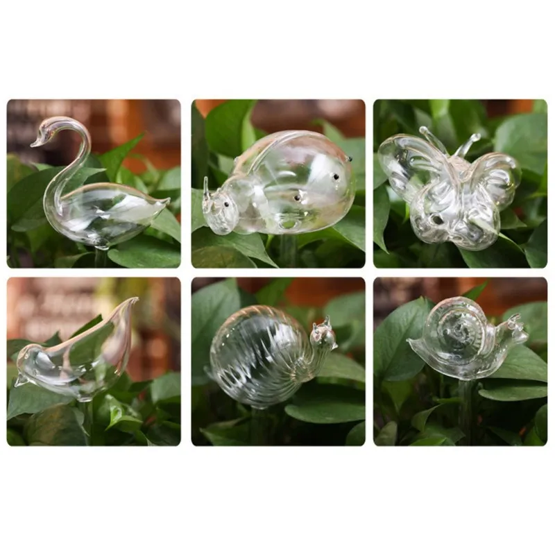 Potted Automatic Device Practical Watering Device Flower Pot Automatic Watering Device