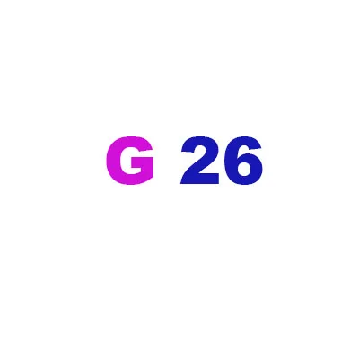 G26 Роскошный чехол с вышивкой для iPhone 11 por 8 6 7 plus Xs Max 11pro Max чехол из искусственной кожи с вышивкой Дональд Дак пчела змея тигр - Цвет: G26