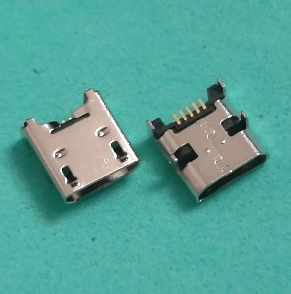 10 шт./лот Новый Micro mini USB зарядное гнездо постоянного тока порт Разъем для ACER ICONIA A3