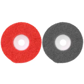 

Cloth Polishing Mop Wool Felt Wheel Buffing Grinding Wheel Pad Abrasive Tools Widely used in Stainless Steel Aluminum