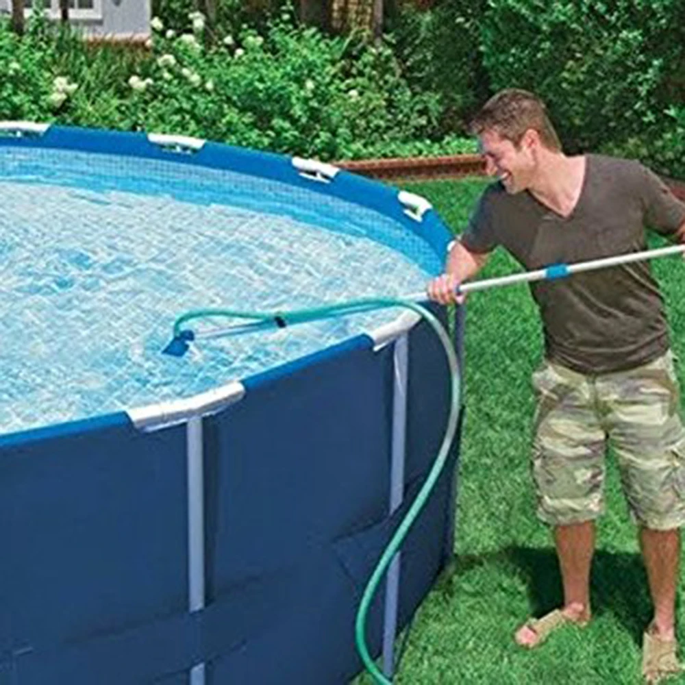 Мини струйный плавательный пылесос для бассейна ручной горячий весенний спа