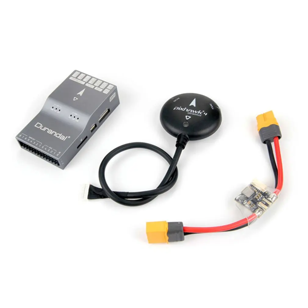 Новый Полетный контроллер Holybro Durandal(beta) Ardupilot H7 Pixhawk PX4 с открытым исходным кодом и