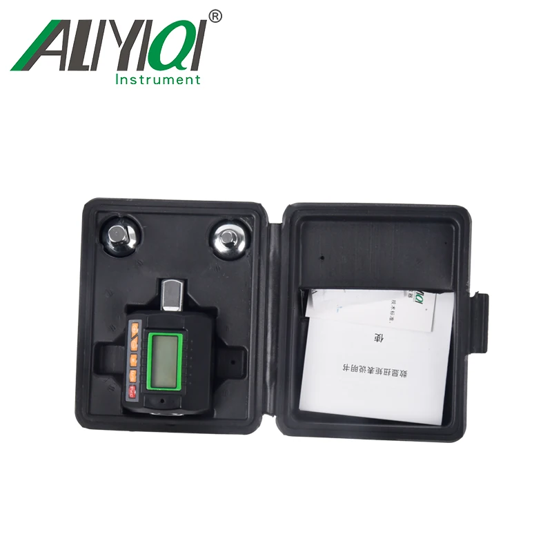 ALIYIQI ANC 135 3 шт. с адаптером цифровой измеритель вращающего момента дисплей головы