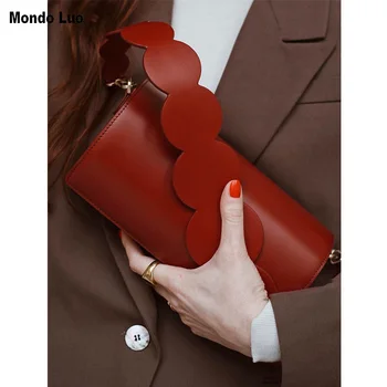 

2020 Women Well Design Mini Single Shoulder Cute Round Bucket Bag