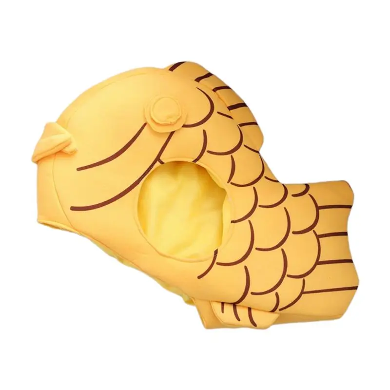 Прекрасный лещ Snapper Taiyaki в форме ушей шапка костюм для косплея плюшевые игрушки новинка