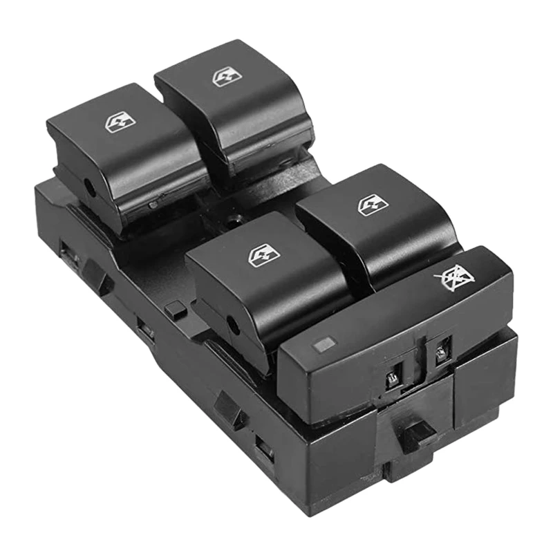 Car Accessories Switch Button Electric Power Master Window Switch for Buick Encore Verano