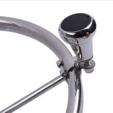 Ручка рулевого колеса для лодки DIY ручка 5/"(16 мм) до 1"(25 мм