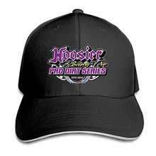 Бейсболка с принтом на заказ Hoosier Racing Tire Pro Dirt Series World Of Outlaw Hot Rod Sprint Автомобильная Кепка