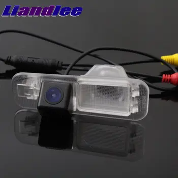 

Liandlee Car Rear View Camera For KIA Rio K2 Pride Sedan Night Vision Reversing Camera Car Back up CAM HD CCD