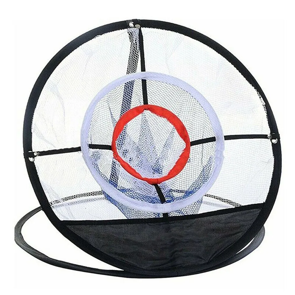 

Golf Chipping Net with Golf Hitting Mat for Home Use Indoor Golf Training Set Practice Your Golf Swing Chipping