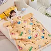 110x150cm Thick Baby Kids Blanket For Bed Winter Warm Blanket 4 Season Kids 3d Raised Bedding Blanket Quilt 8 Patterns 6