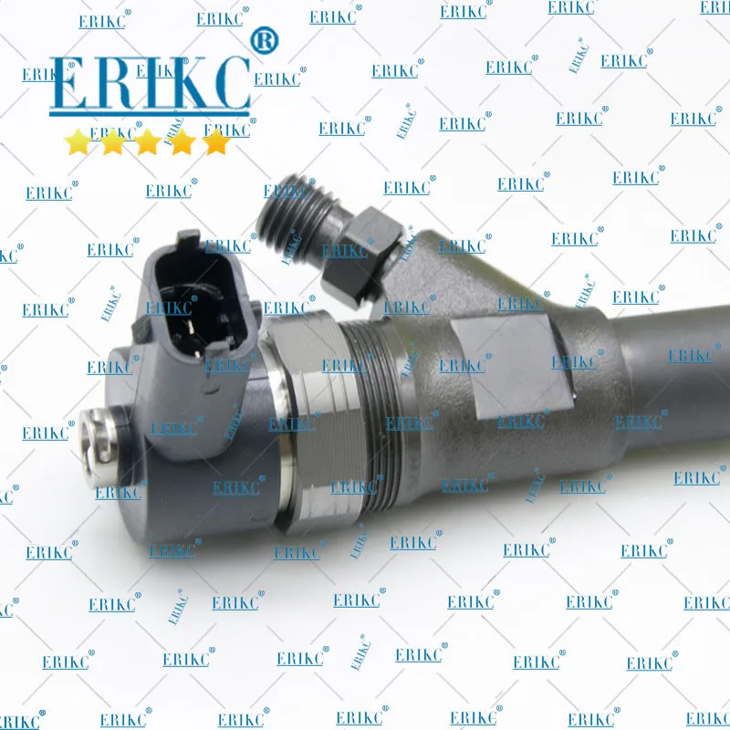 ERIKC 0445110091 инжектор дизельного топлива 0 445 110 091 Форсунка системы питания с общей торливной магистралью 0445 110 091 ДЛЯ HUYNDAI 33800-4A000