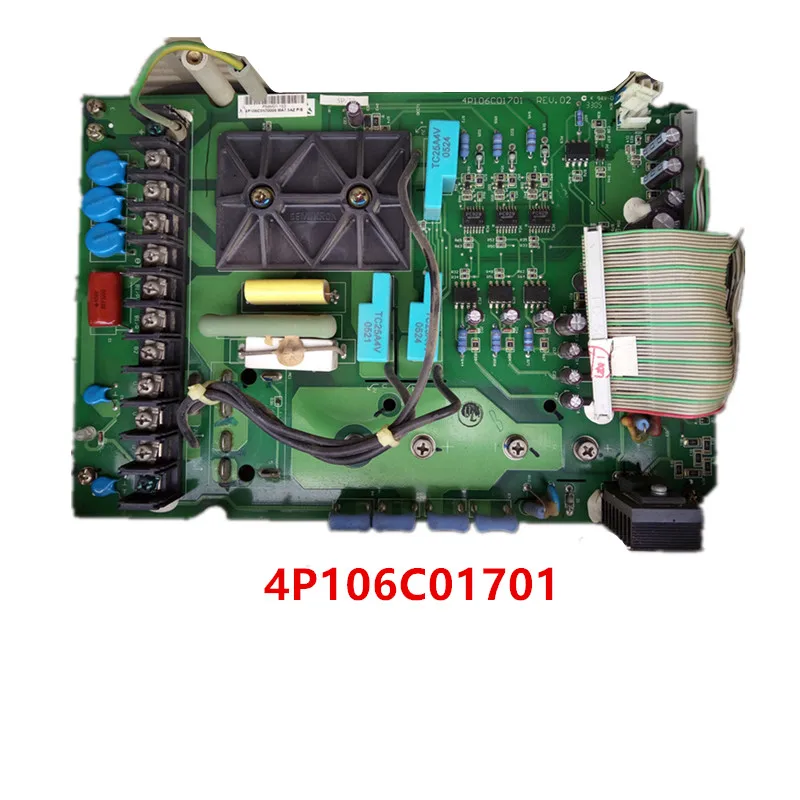 4P106C01701 PCB-A623-10.76 | 2B027022-3Z | 4P106C01701 | BC386A788G53 | 221110022 | BC386A742G52 | MF4-C G-063 | E164671Z2M | 4T600398-1 - Цвет: 4P106C01701