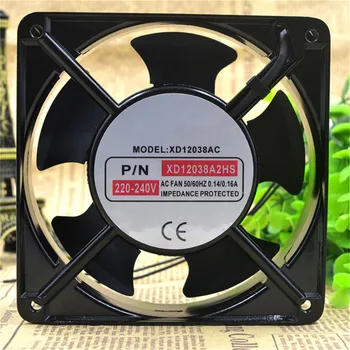 

1pc Cooling Fan for XINDAFAN XD12038A2HS 220V-240V 12CM 12038 Cabinet Cooling Fan