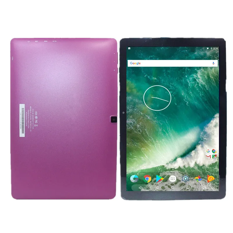 G6 10 1 дюймовый планшетный ПК Android 7 1280x800 ips + 16GB HDMI Cortex A53 четырехъядерный Wifi Bluetooth Две