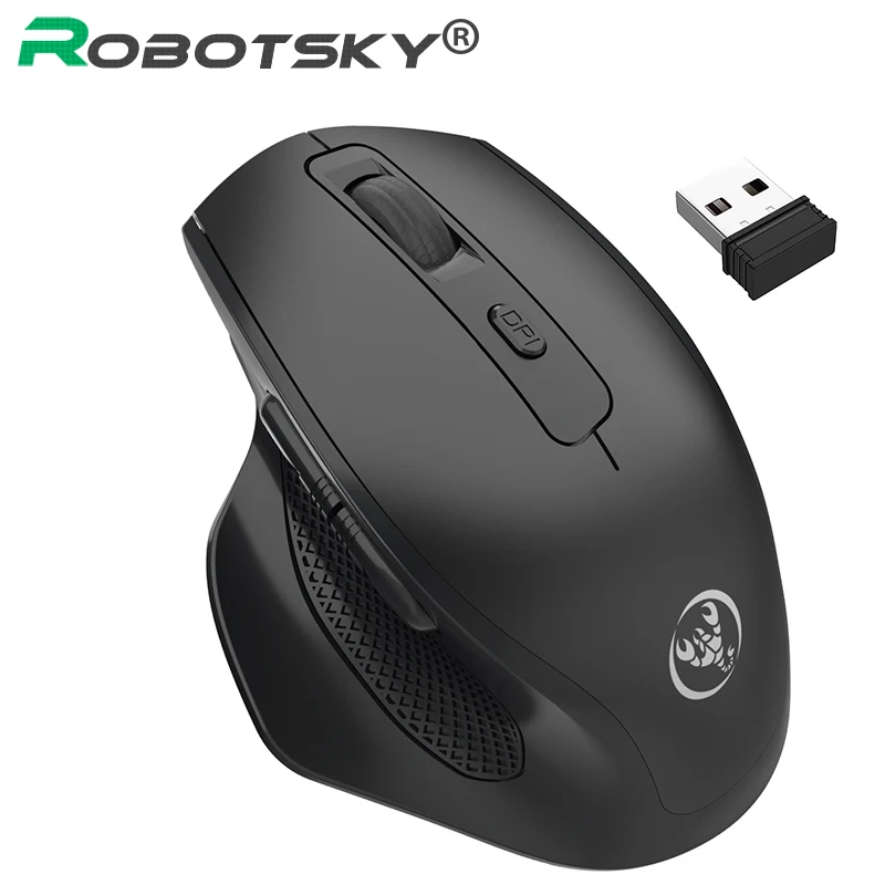 T28 беспроводная мышь 2,4 ГГц 2400 dpi Вертикальная игровая мышь, перезаряжаемая 6 кнопок, с подсветкой, оптические офисные Мыши для ПК и ноутбука