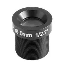 8 мм 1080P CCTV безопасности объектив широкий угол Замена для камеры