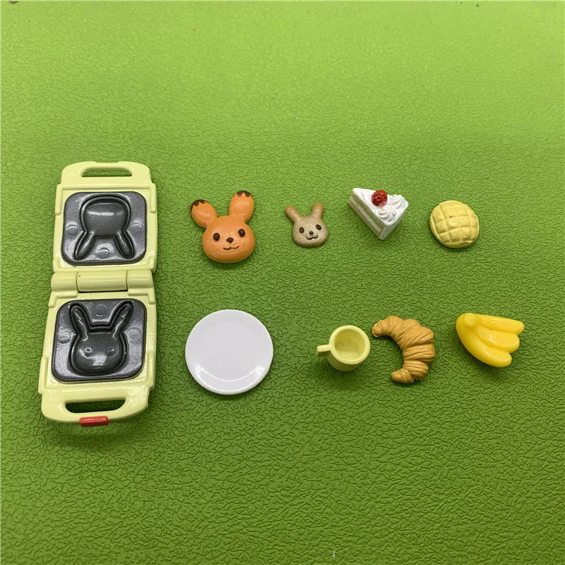 Подлинная коллекция японская мебель для всей семьи набор одежды фигурки |
