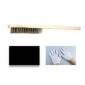 

Skateboard Sandpaper Surface Grinding Special Sandpaper Cleaning Brush Set Skateboard Car Scratch and Scratch Prevention