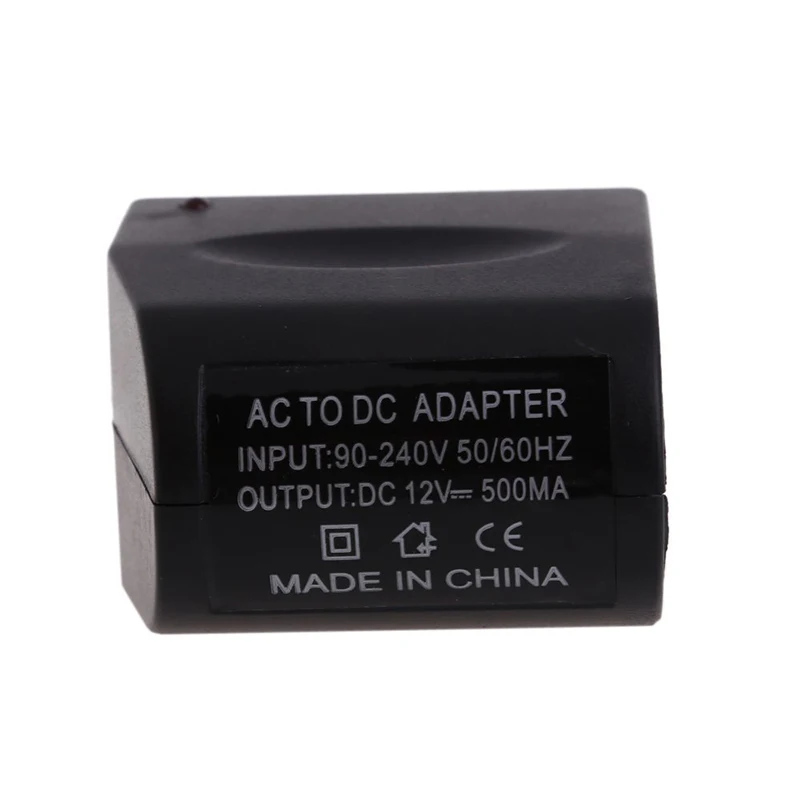 AAAE Top-AC DC отверстие преобразователя питания AC 110 V-220 V в автомобиль DC 12V Замена автомобильные принадлежности могут быть использованы в домашних конверах