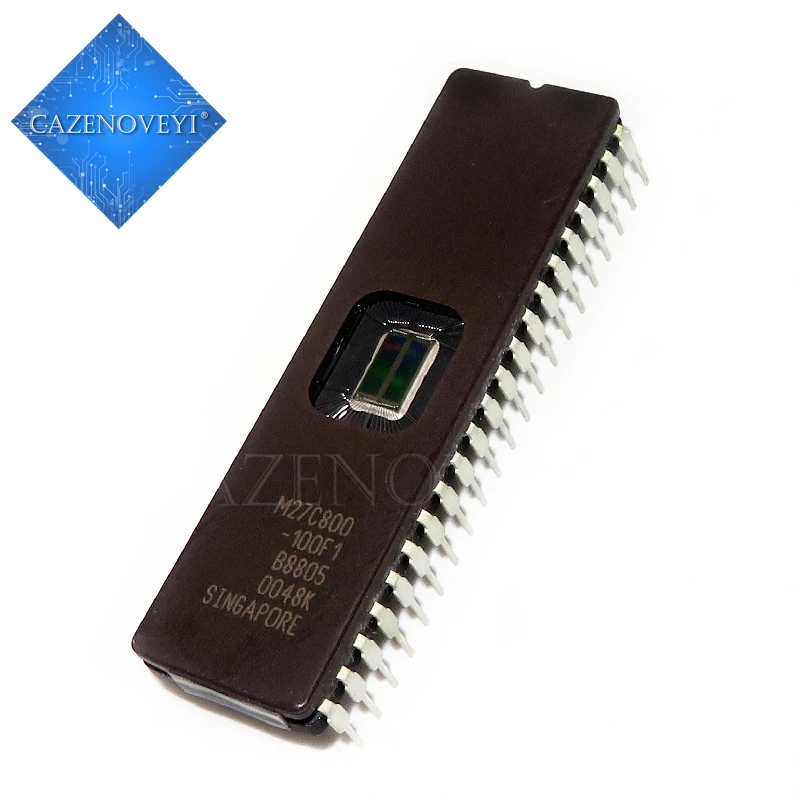 5 шт./лот M27C800-100F1 M27C800-100FI M27C800 27C800 M27C800-120F1 в наличии | Электронные компоненты и