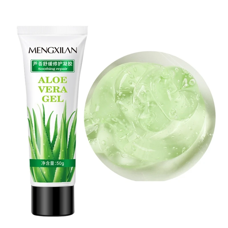 natural aloe vera face moisturizer