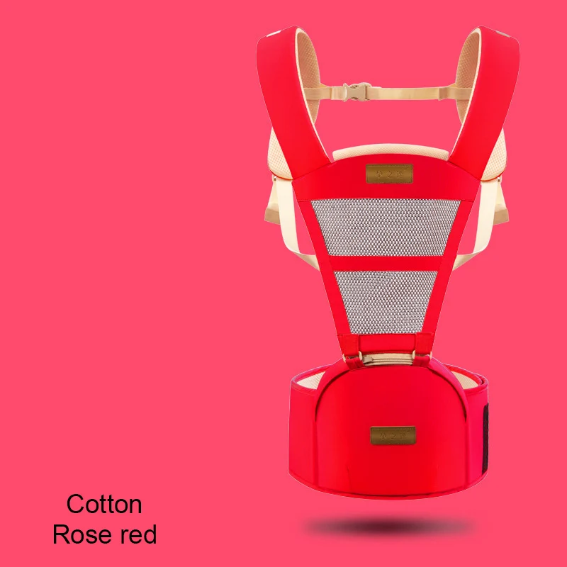 8 Newborn Back Baby Belt With Baby Carrier Waist Stool Baby Carrier Straps Children Baby Four Seasons Breathable Waist Stool - Цвет: 8