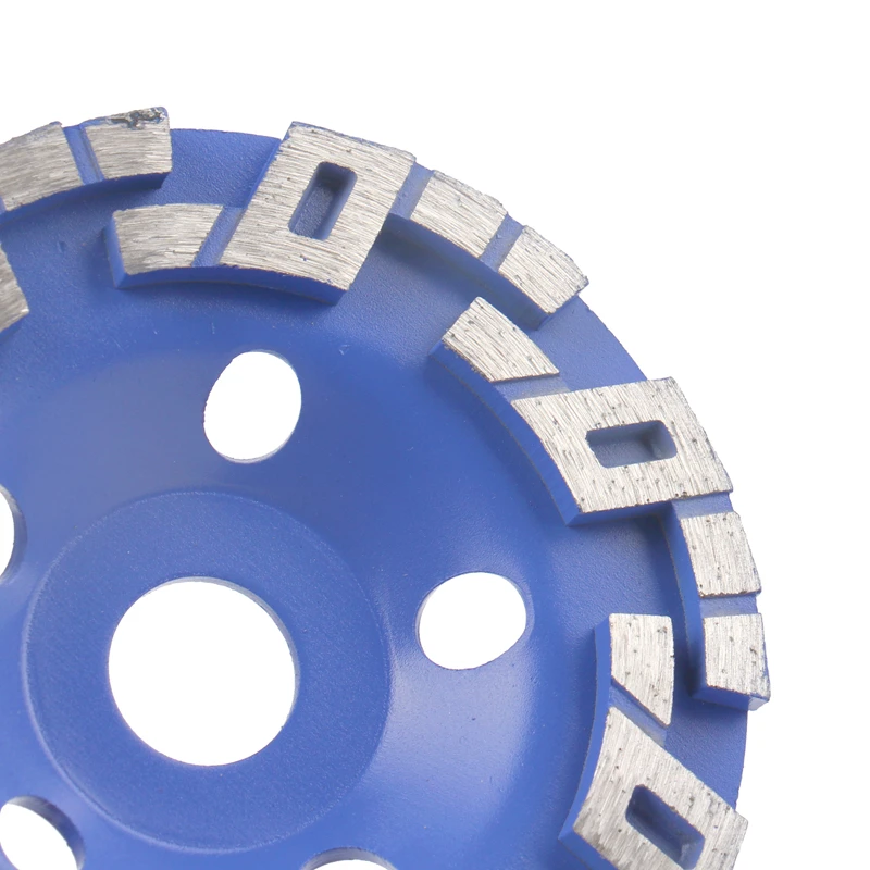 Versery 125mm 5 Inch Diamond Grinding Wheel polish Disc Carving Cup Bowl Shape Concrete Granite Stone Ceramic Power Tools