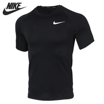 

Original New Arrival NIKE AS M NP TOP SS SLIM Men's T-shirts short sleeve Sportswear