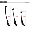 10pcs Carp fishing Accessories D Rig kickers hooks line aligners sleeve anti tangle sleeve for hair ronnie rigs end tackle ► Photo 2/6
