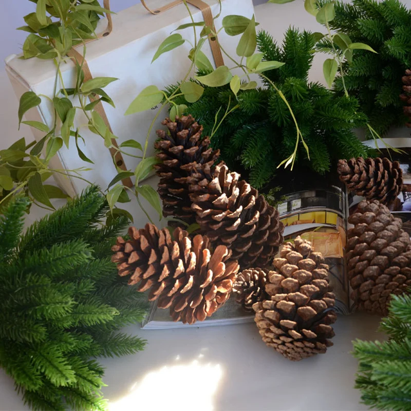 5-Pcs-Artificial-Plants-Pine-Branches-Christmas-Tree-Accessories-DIY-New-Year-Party-Decorations-Xmas-Ornaments(5)