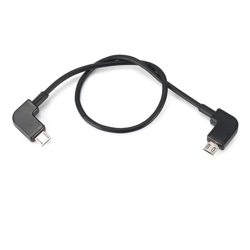 

NEW Data Cable for DJI Spark Mavic Pro Air Control Micro USB to Micro USB Adapter Line for Android Samsung Huawei Phone Tablet