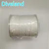 5M/Piece 2MM White Red Yellow Blue Green Olive Color Spearfishing Line Speargun Rope Spear Gun Weave String for Wishbone 3