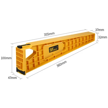 

New 2pcs Drawer Installation Jig Set of 2pcs Woodworking Drawer Slide Mounting Tool Left & Right 2pcs Drawer Slide Jig Cabinet I