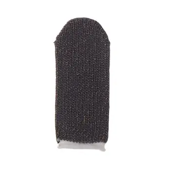 

Breathable Game Controller Finger Cover Sweat Proof Gaming Finger Gloves Non-Scratch Sleeve Sensitive Nylon Mobile Touch