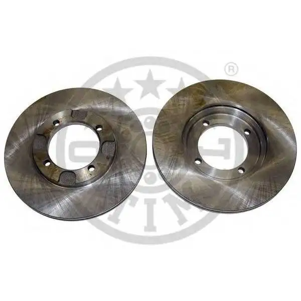 Диск тормозной MITSUBISHI COLT 84-88/LANCER 84-93 передний вент