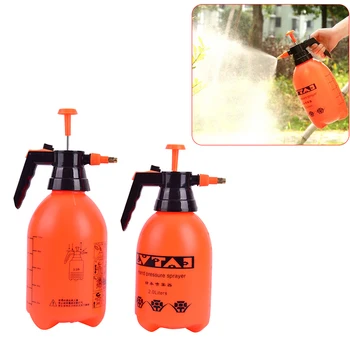 

2L/3L Portable Adjustable Pressure Garden Spray Bottle Kettle Plant Flowers Irrigation Watering Can Sprayer Garden Tools