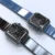 2 Шт Чехол для Часов Чехол для Apple Watch 38 ММ 40 ММ 42 ММ 44 ММ Протектор Экрана Для iWatch Case Series 6 5 4 3 SE Силиконовая Крышка