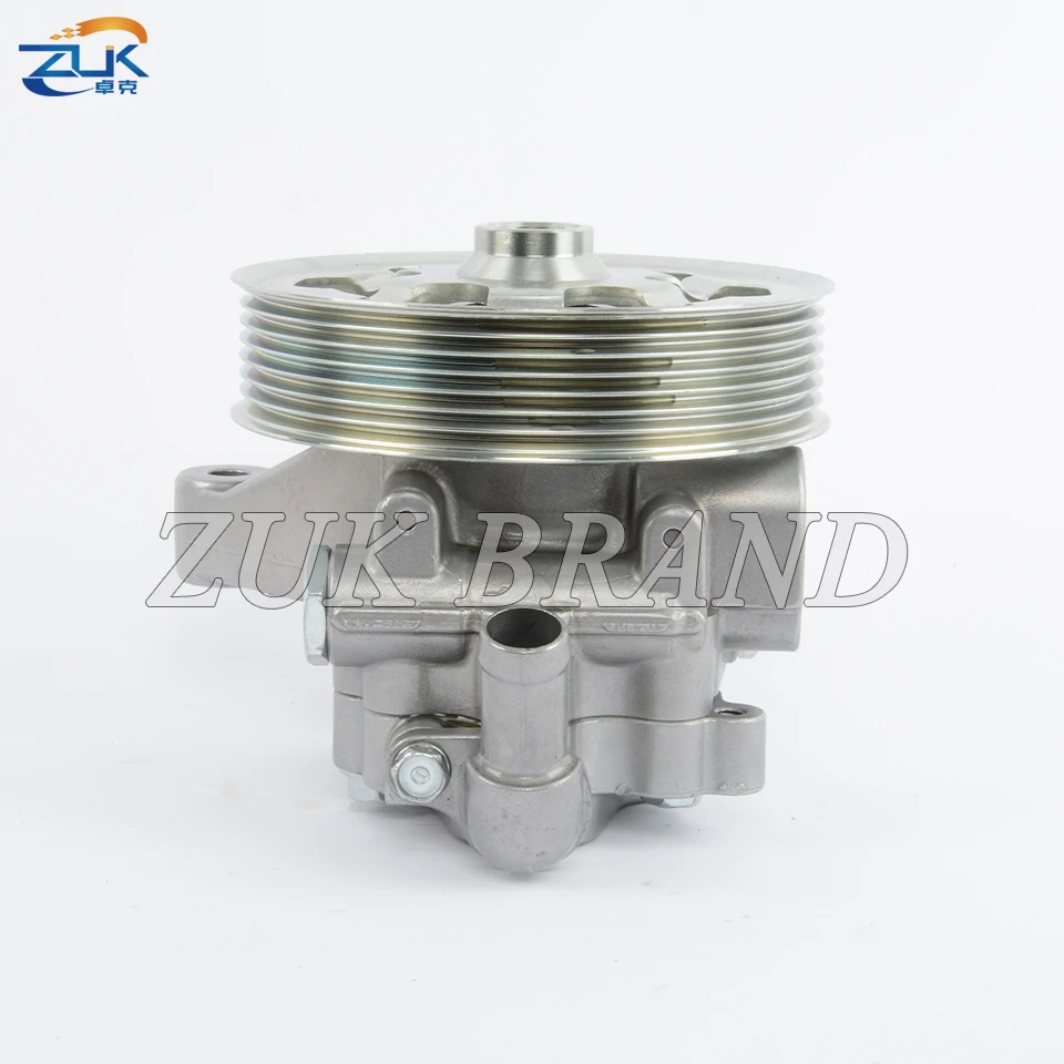 Насос гидроусилителя руля ZUK с ремнем для HONDA STREAM RN3 2.0L 2001 2002 2003 2004 2005 PNA OEM:56100 G01|assis| |