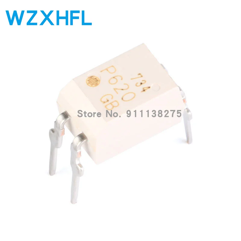 

10 шт./лот TLP620-1GB TLP620 TLP620-1 P620 DIP-4 Новинка