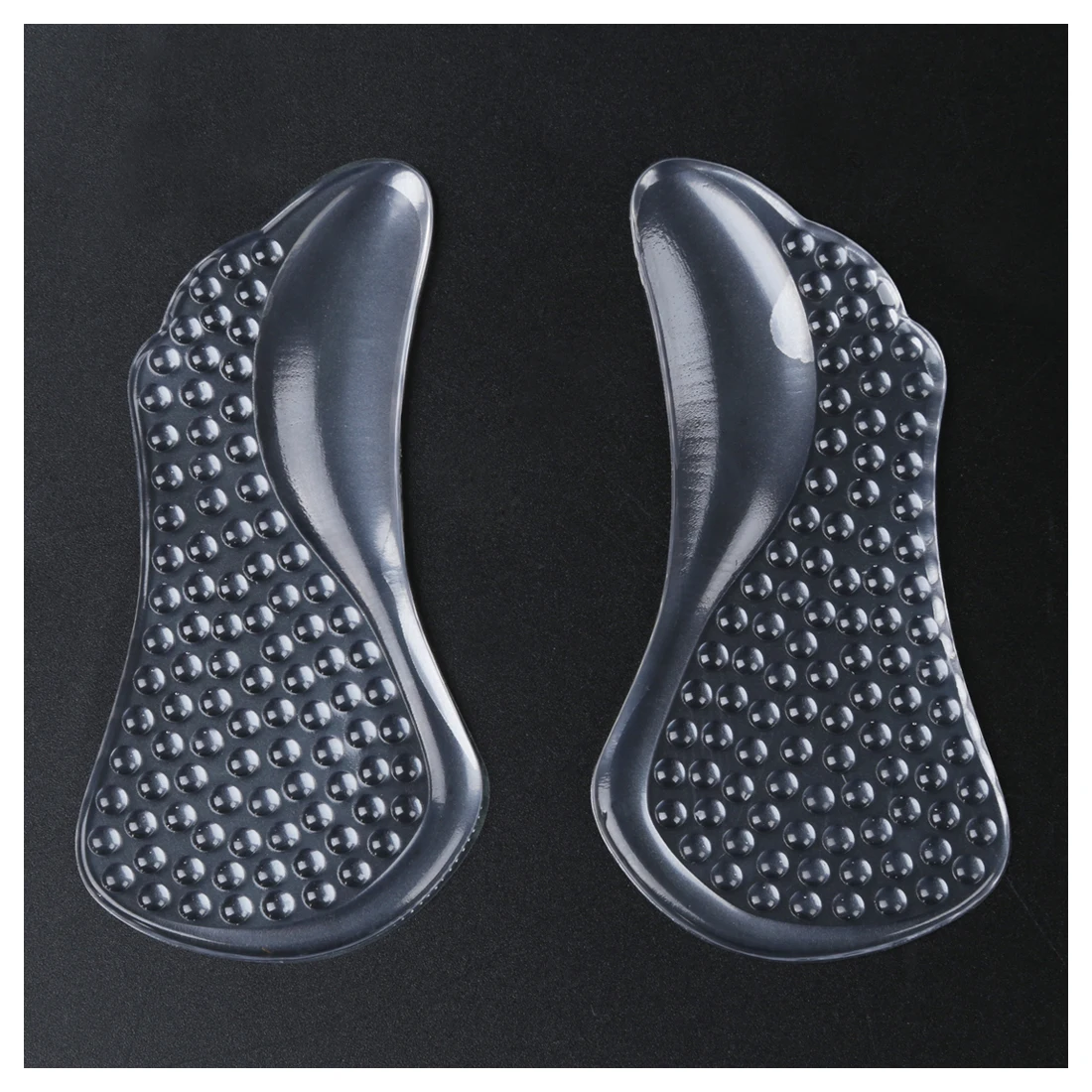 Insole Massage With Nubuck Shoe Inlay For Men And Ladies Clear