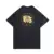 Li-Ning Men BADFIVE Basketball Series Футболка Свободная хлопчатобумажная дышащая подкладка li ning Sports Graphic Tees Tops AHSQ307